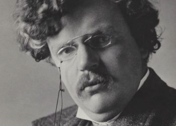 Gilbert Keith Chesterton (1874-1936)