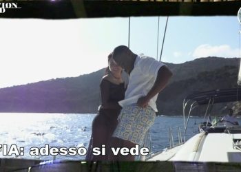 Alfred e Sofia a Temptation Island 2024