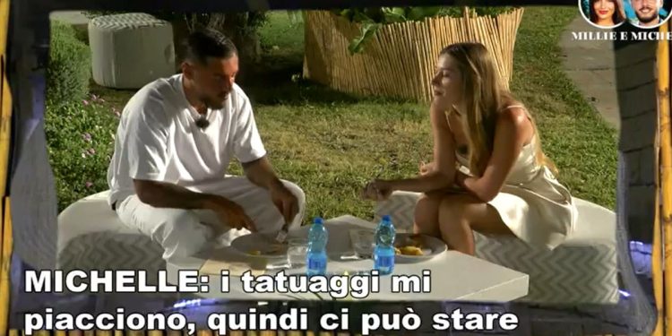 Michele e Michelle a Temptation Island 2024