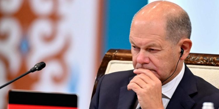 Olaf Scholz (Ansa)