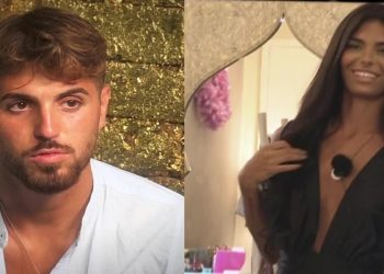 Alfonso e Federica a Temptation Island 2024