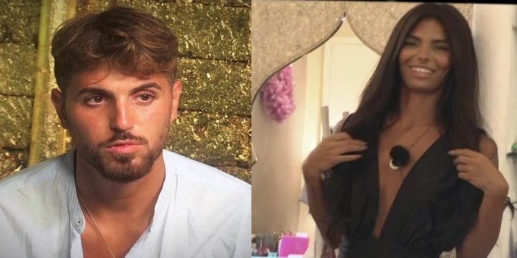 Alfonso e Federica a Temptation Island 2024