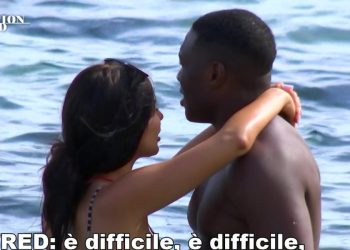 Alfred e Sofia a Temptation Island