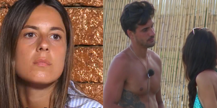 Giulia e Mirco a Temptation Island 2024