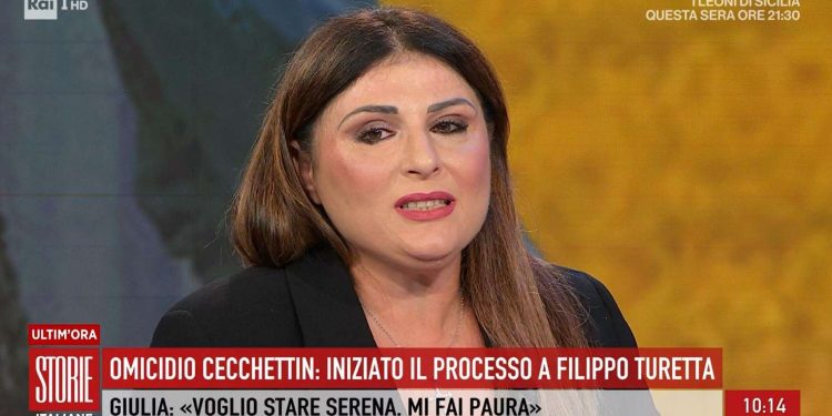 Maria Antonietta Rositani a Storie Italiane