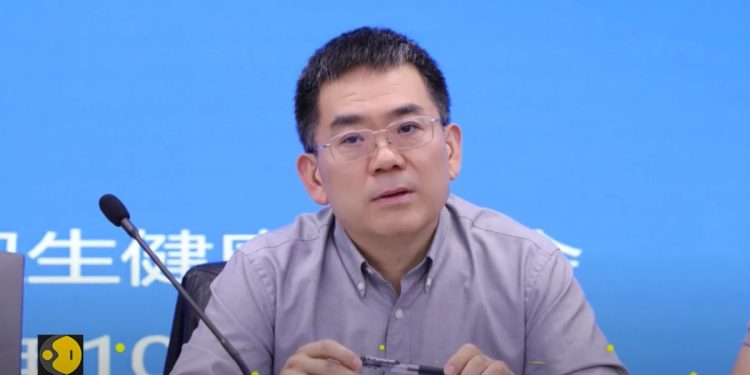 Cina, l'economista Zhu Hengpeng