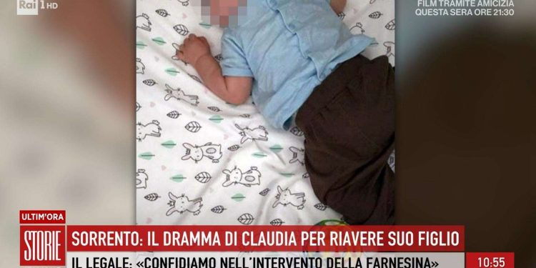 Il caso di Claudia Ciampa a Storie Italiane