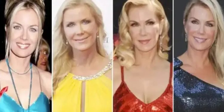 Katherine Kelly Lang, com'è cambiata Brooke Logan di Beautiful