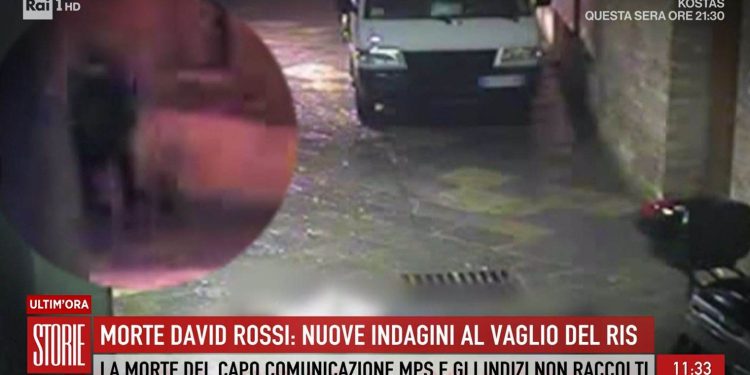 Il caso della morte di David Rossi a Storie Italiane