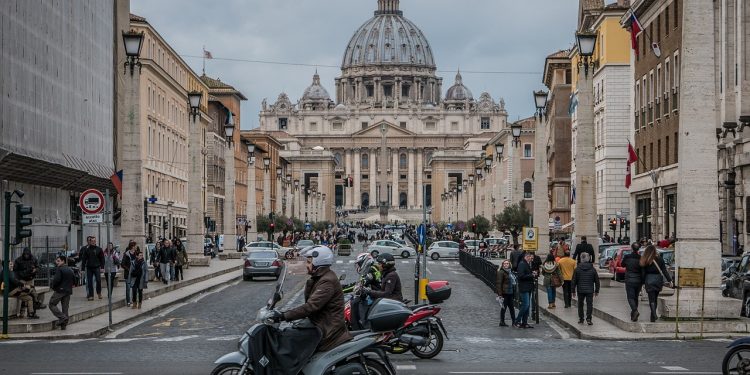 Basilica di San Pietro Roma