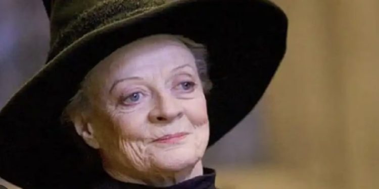 maggie smith