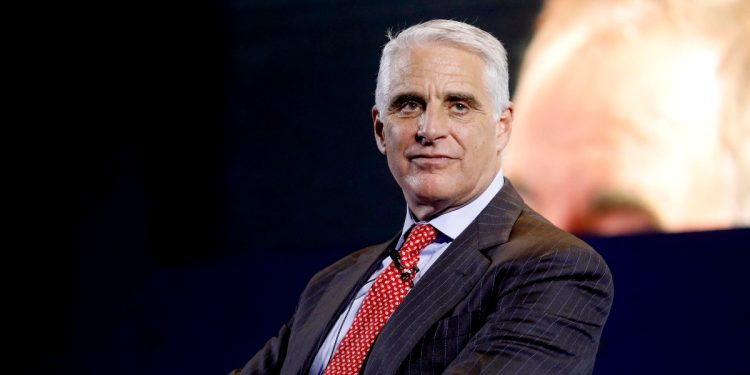 Andrea Orcel, Amministratore delegato di Unicredit (Ansa)