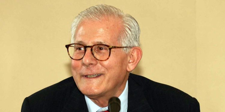 Andrea Monorchio (Fonte: Ansa)