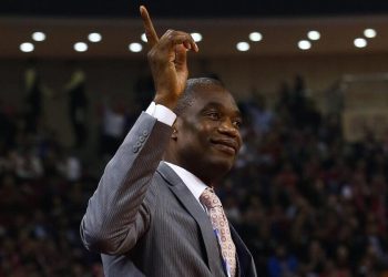 Dikembe Mutombo è morto a 58 anni (Foto ANSA)