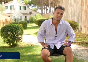 Edoardo, single Temptation Island 2024