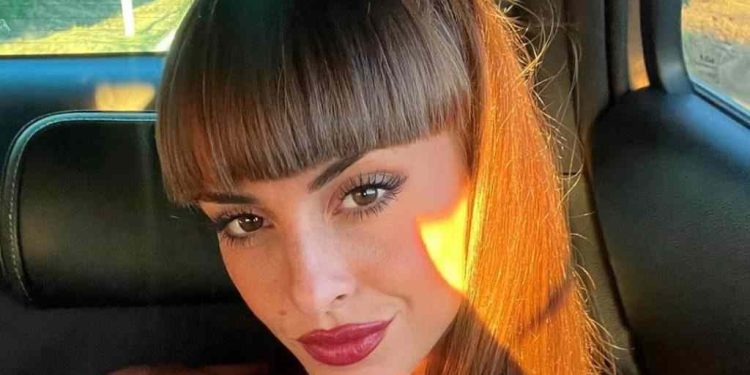 Rebecca Gabrielli è la Ballerina di "Ballando con le stelle" su Rai Uno (Foto: Screenshot)