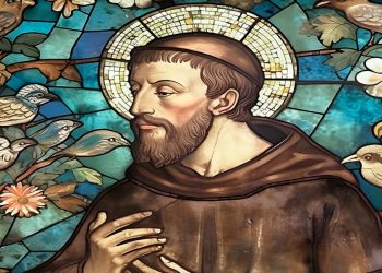 Auguri buon San Francesco d'Assisi