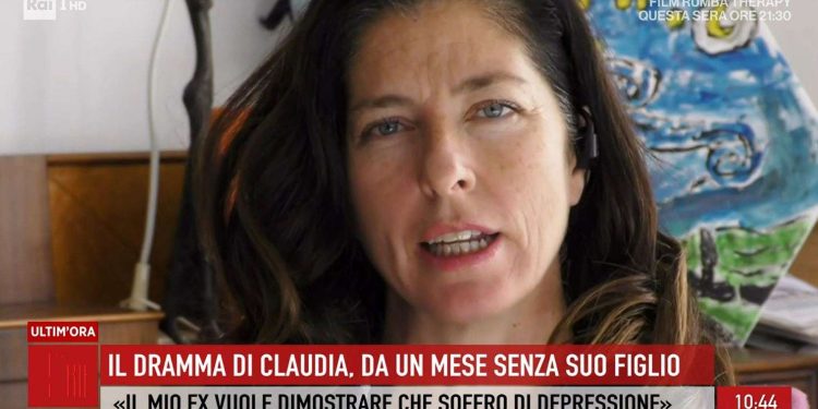 Il caso di Claudia Ciampa a Storie Italiane