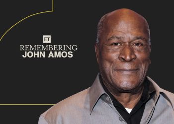 John Amos, screen da Youtube