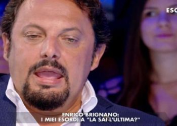 chi è Enrico Brignano