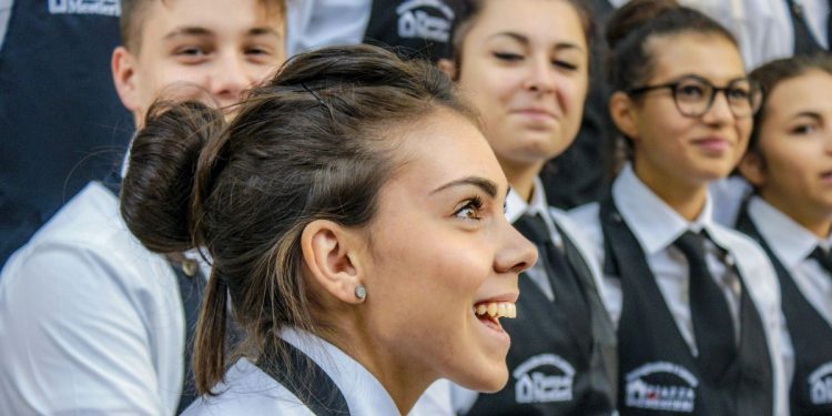 I ragazzi della Piazza dei Mestieri