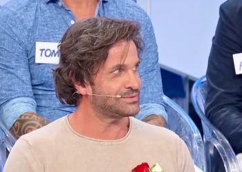 Alessio Pili Stella a Uomini e Donne