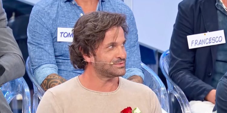 Alessio Pili Stella a Uomini e Donne