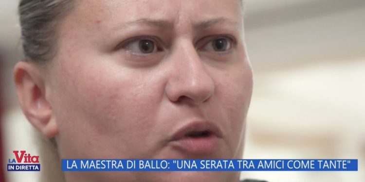 La maestra di ballo di Lucia