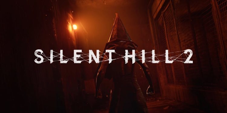 silent hill 2 remake