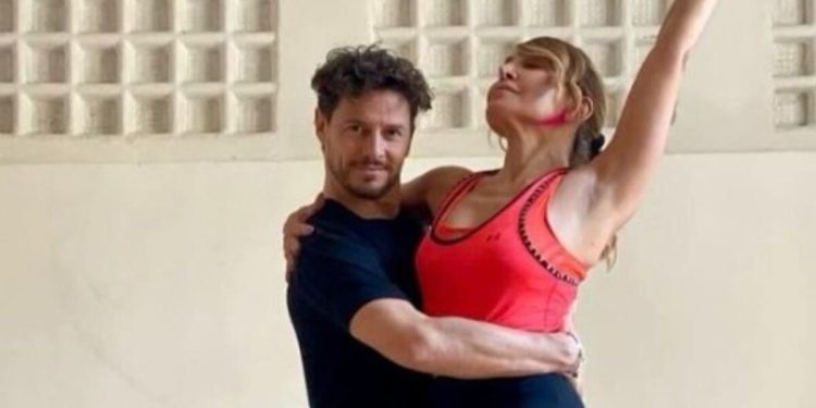 Gianni Scandiffio ballerino di Barbara D'Urso