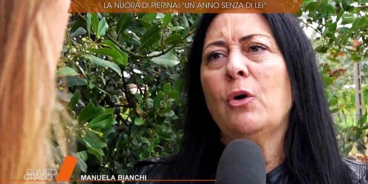 Manuela Bianchi su Pierina Paganelli (Quarto Grado)