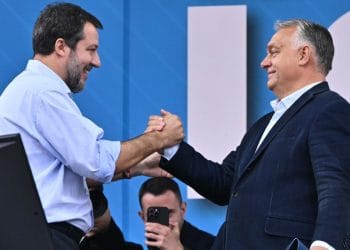 Salvini e Orban a Pontia 2024