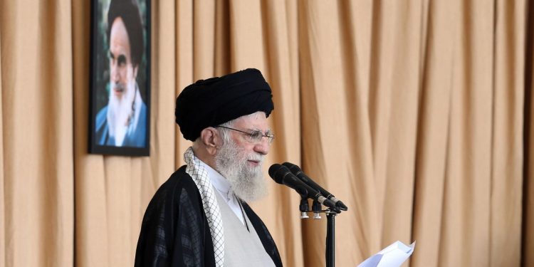 Khamenei, Iran