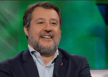 Matteo Salvini