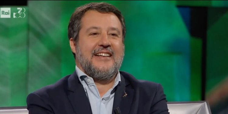 Matteo Salvini