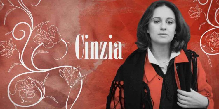 Cinzia Pierantonelli a Le Ragazze