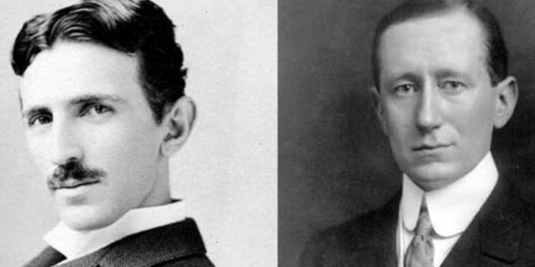 Guglielmo Marconi o Nikola Tesla, chi ha inventato la radio? (Foto: Web)