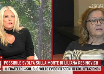 Il caso di Liliana Resinovich a Storie Italiane