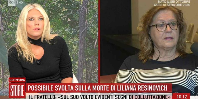 Il caso di Liliana Resinovich a Storie Italiane