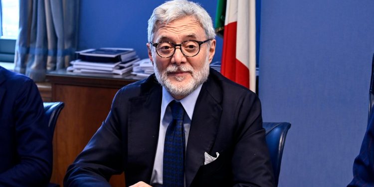 Melillo, Antimafia