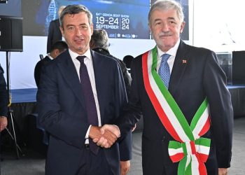 Bucci e Orlando, Regionali Liguria