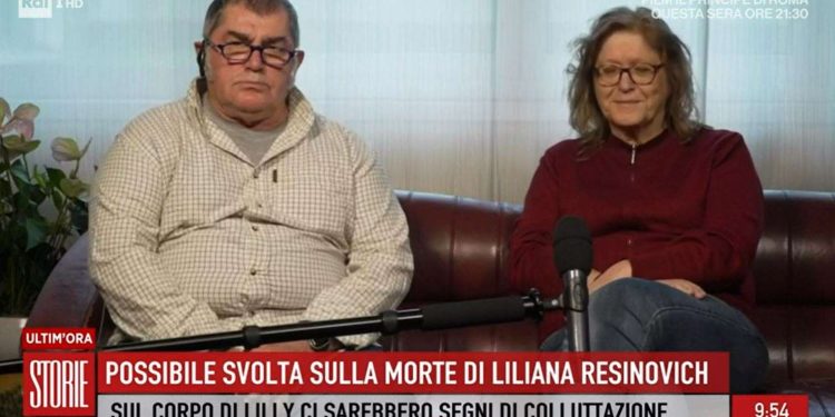 Liliana Resinovich a Storie Italiane