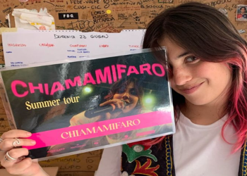 Chiamatemifaro, allieva Amici 2024