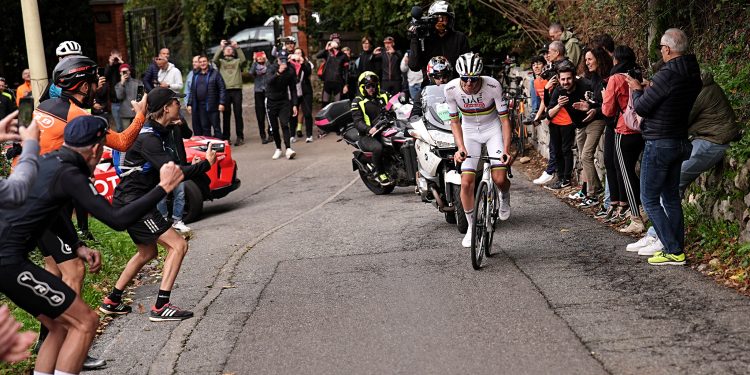 Pogacar Giro di Lombardia