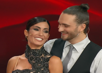 Federica Nargi e Luca Favilla, Ballando con le stelle 2024