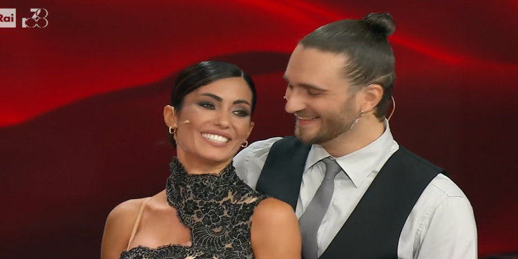 Federica Nargi e Luca Favilla, Ballando con le stelle 2024