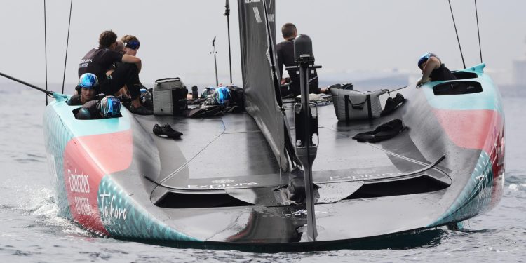 America's Cup New Zealand