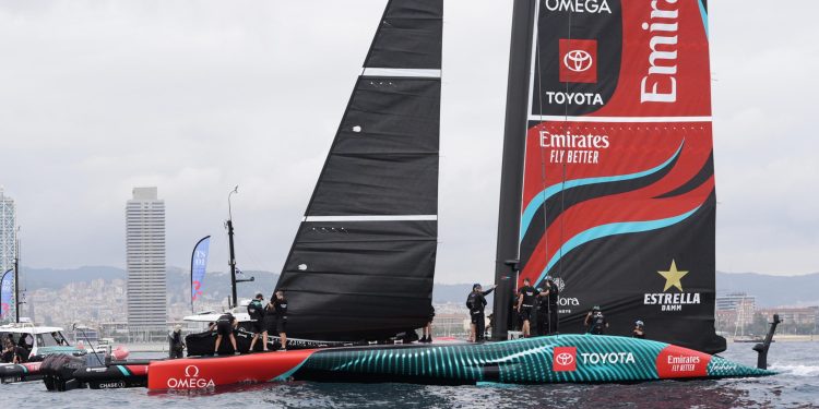 New Zealand America's Cup