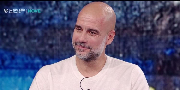 Pep Guardiola