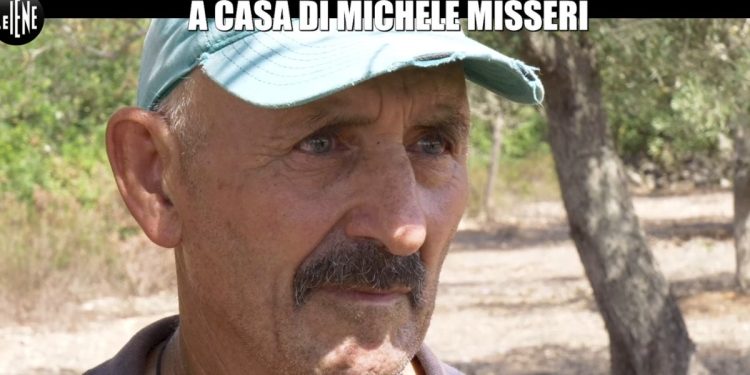 Michele Misseri a Le Iene